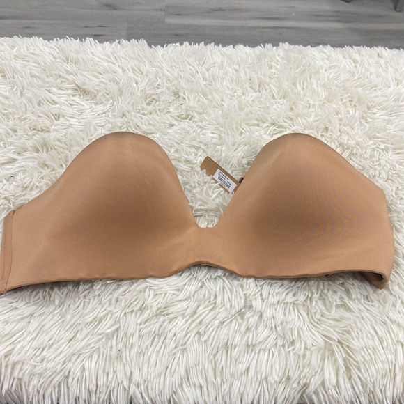 SKIMS Other - #271 Skims 36H  lightly lined bra, color Ochre NWT.